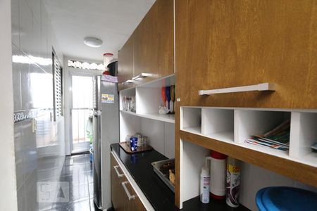 Cozinha de casa à venda com 1 quarto, 120m² em Gardênia Azul, Rio de Janeiro