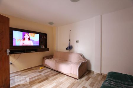Sala de casa à venda com 1 quarto, 120m² em Gardênia Azul, Rio de Janeiro