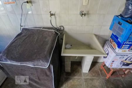 Casa à venda com 250m², 3 quartos e 8 vagasÁrea de Serviço