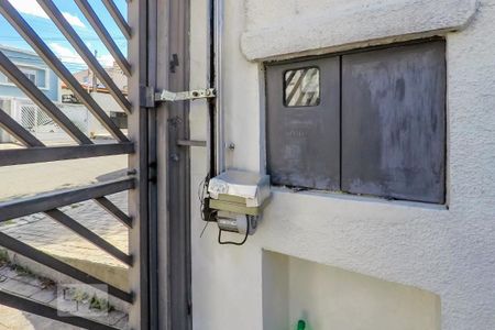 Portao Eletronico de casa à venda com 3 quartos, 250m² em Jardim da Gloria, São Paulo