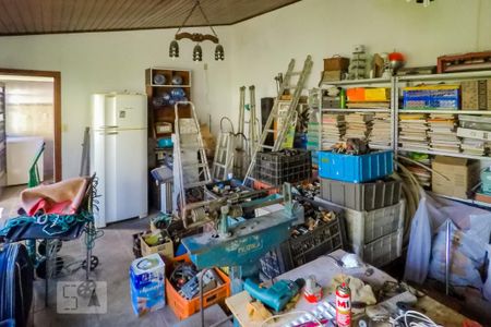 Casa à venda com 250m², 3 quartos e 8 vagasQuarto de Serviço