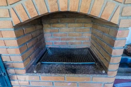 Casa à venda com 250m², 3 quartos e 8 vagasÁrea comum - Churrasqueira