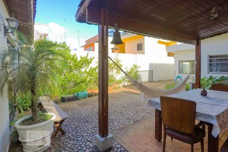 Casa à venda com 250m², 3 quartos e 8 vagasÁrea comum - Churrasqueira