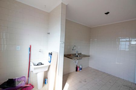 Apartamento para alugar com 55m², 2 quartos e 1 vagaLavanderia