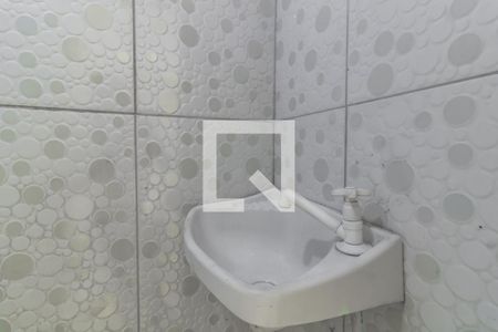 Casa à venda com 88m², 1 quarto e 1 vaga Casa à venda com 88m², 1 quarto e 1 vagaBanheiro da Cozinha