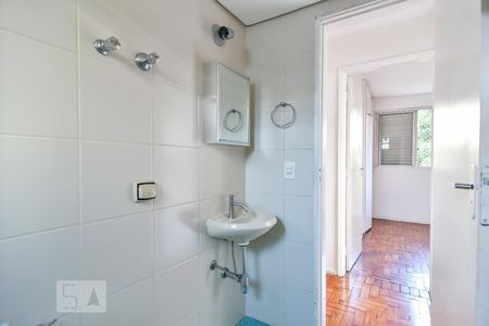 Apartamento à venda com 47m², 2 quartos e 1 vagaBanheiro
