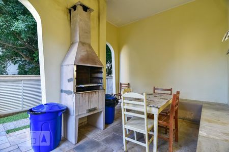 Apartamento à venda com 47m², 2 quartos e 1 vagaChurrasqueira