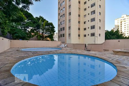 Apartamento à venda com 47m², 2 quartos e 1 vagaPiscina