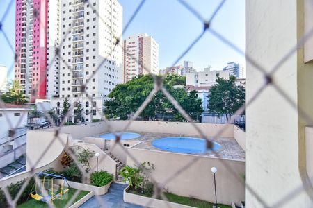 Apartamento à venda com 47m², 2 quartos e 1 vagaVista da Sala