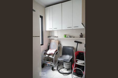 Apartamento à venda com 130m², 3 quartos e 2 vagas Apartamento à venda com 130m², 3 quartos e 2 vagasÁrea de serviço - Quarto