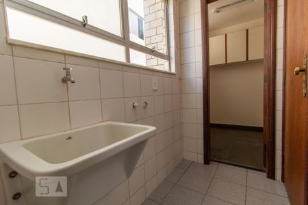 Apartamento para alugar com 80m², 2 quartos e 1 vaga Apartamento para alugar com 80m², 2 quartos e 1 vagaÁrea de Serviço