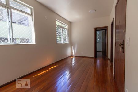 Sala de apartamento para alugar com 2 quartos, 80m² em Santo Antônio, Belo Horizonte