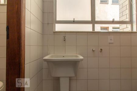 Apartamento para alugar com 80m², 2 quartos e 1 vaga Apartamento para alugar com 80m², 2 quartos e 1 vagaÁrea de Serviço