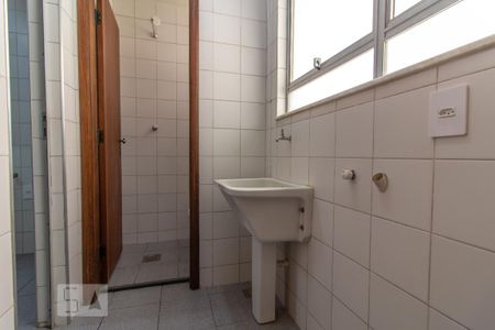 Apartamento para alugar com 80m², 2 quartos e 1 vaga Apartamento para alugar com 80m², 2 quartos e 1 vagaÁrea de Serviço