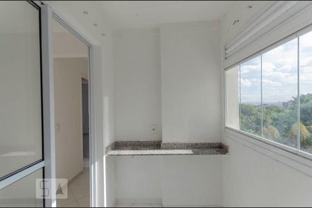 Apartamento à venda com 60m², 2 quartos e 1 vaga Apartamento à venda com 60m², 2 quartos e 1 vagaÁrea de Serviço