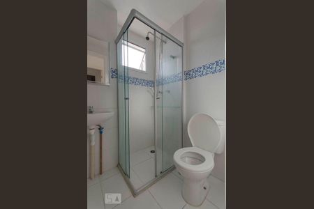 Apartamento à venda com 60m², 2 quartos e 1 vaga Apartamento à venda com 60m², 2 quartos e 1 vagaBanheiro