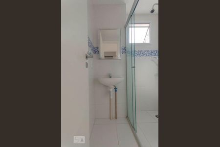 Apartamento à venda com 60m², 2 quartos e 1 vaga Apartamento à venda com 60m², 2 quartos e 1 vagaBanheiro