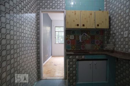 Apartamento para alugar com 45m², 2 quartos e sem vagaCozinha