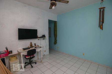 Sala de apartamento à venda com 1 quarto, 50m² em Glória, Rio de Janeiro