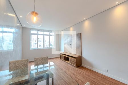 Sala de apartamento para alugar com 3 quartos, 122m² em Bela Vista, São Paulo