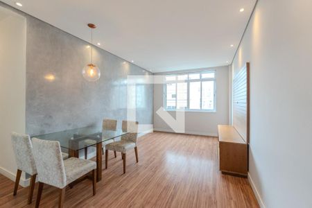 Sala de apartamento para alugar com 3 quartos, 122m² em Bela Vista, São Paulo