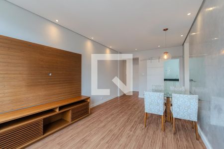 Sala de apartamento para alugar com 3 quartos, 122m² em Bela Vista, São Paulo