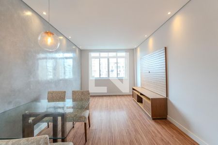 Sala de apartamento para alugar com 3 quartos, 122m² em Bela Vista, São Paulo