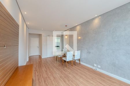 Sala de apartamento para alugar com 3 quartos, 122m² em Bela Vista, São Paulo