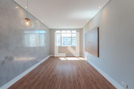 Sala de apartamento para alugar com 3 quartos, 123m² em Bela Vista, São Paulo