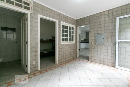 Casa para alugar com 360m², 3 quartos e 6 vagasÁrea de Serviço