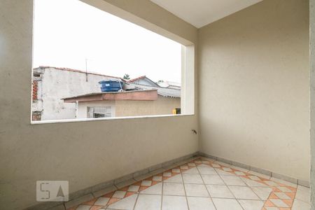 Casa para alugar com 360m², 3 quartos e 6 vagasVaranda da Sala