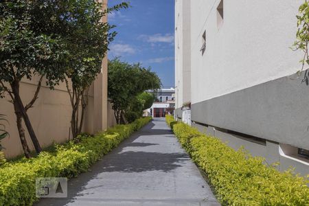 Apartamento à venda com 58m², 2 quartos e 1 vaga Apartamento à venda com 58m², 2 quartos e 1 vagaCorredor principal