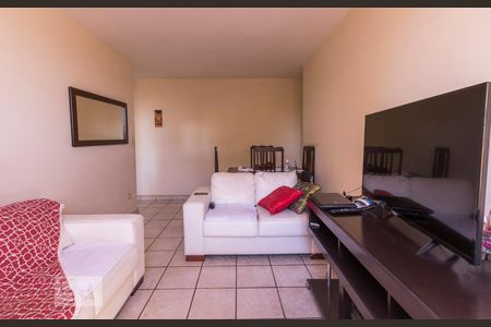 Sala de apartamento para alugar com 2 quartos, 58m² em Jardim Ponte Rasa, São Paulo