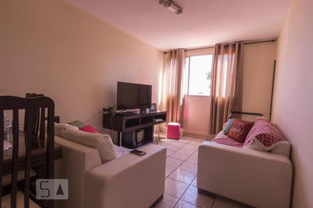 Sala de apartamento à venda com 2 quartos, 58m² em Jardim Ponte Rasa, São Paulo