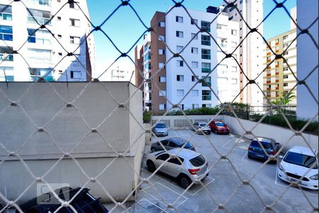 Vista de apartamento à venda com 2 quartos, 59m² em Vila Ipojuca, São Paulo