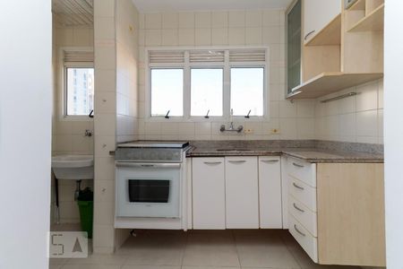 Apartamento à venda com 52m², 2 quartos e 1 vagaCozinha