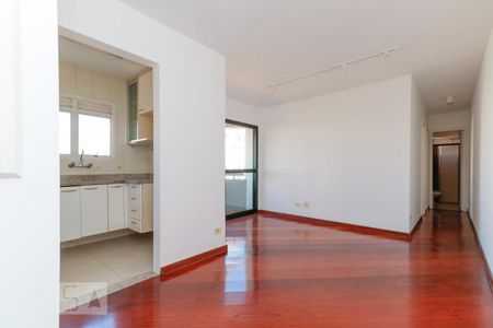 Sala de apartamento para alugar com 2 quartos, 52m² em Pinheiros, São Paulo