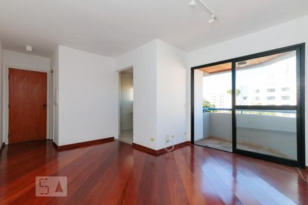 Sala de apartamento à venda com 2 quartos, 52m² em Pinheiros, São Paulo