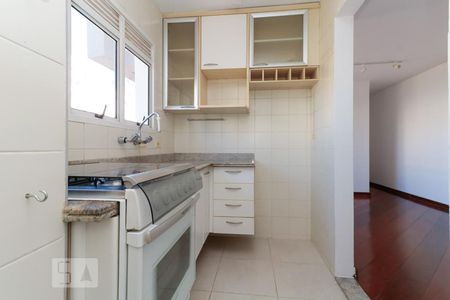 Apartamento à venda com 52m², 2 quartos e 1 vagaCozinha