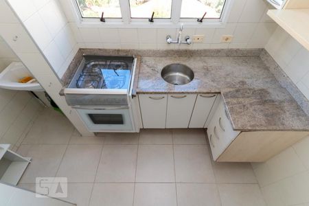 Apartamento à venda com 52m², 2 quartos e 1 vagaCozinha