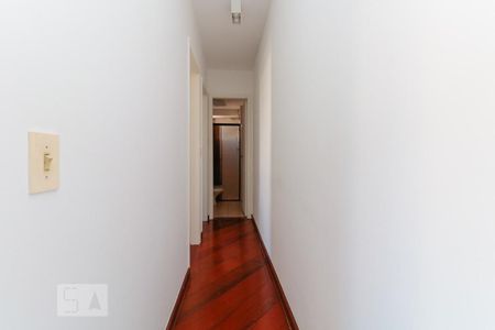 Apartamento à venda com 52m², 2 quartos e 1 vagaCorredor
