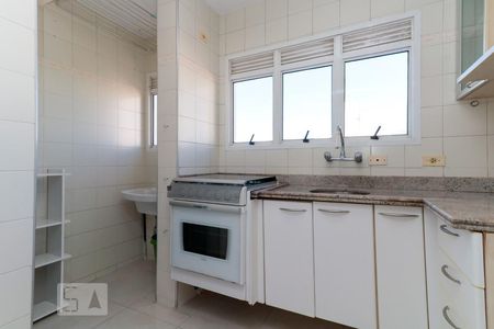 Apartamento à venda com 52m², 2 quartos e 1 vagaCozinha