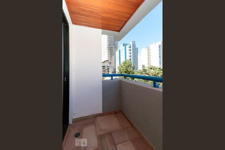 Varanda de apartamento para alugar com 2 quartos, 52m² em Pinheiros, São Paulo