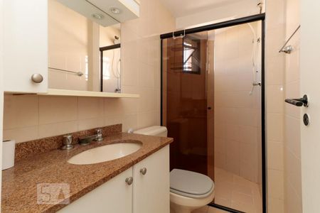 Apartamento à venda com 52m², 2 quartos e 1 vagaBanheiro