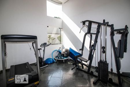 Apartamento à venda com 52m², 2 quartos e 1 vagaÁrea comum
