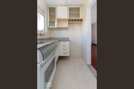 Apartamento à venda com 52m², 2 quartos e 1 vagaCozinha