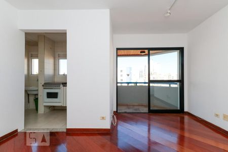 Sala de apartamento à venda com 2 quartos, 52m² em Pinheiros, São Paulo