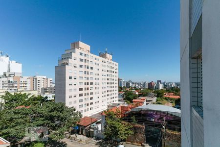 Vista de apartamento para alugar com 2 quartos, 52m² em Pinheiros, São Paulo