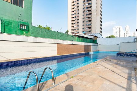 Apartamento à venda com 84m², 3 quartos e 1 vaga Apartamento à venda com 84m², 3 quartos e 1 vagaPiscina