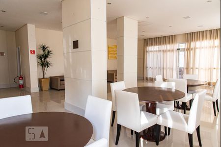 Apartamento à venda com 84m², 3 quartos e 1 vaga Apartamento à venda com 84m², 3 quartos e 1 vagaSalão de festas